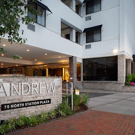 The Andrew Hotel Great Neck Extérieur photo