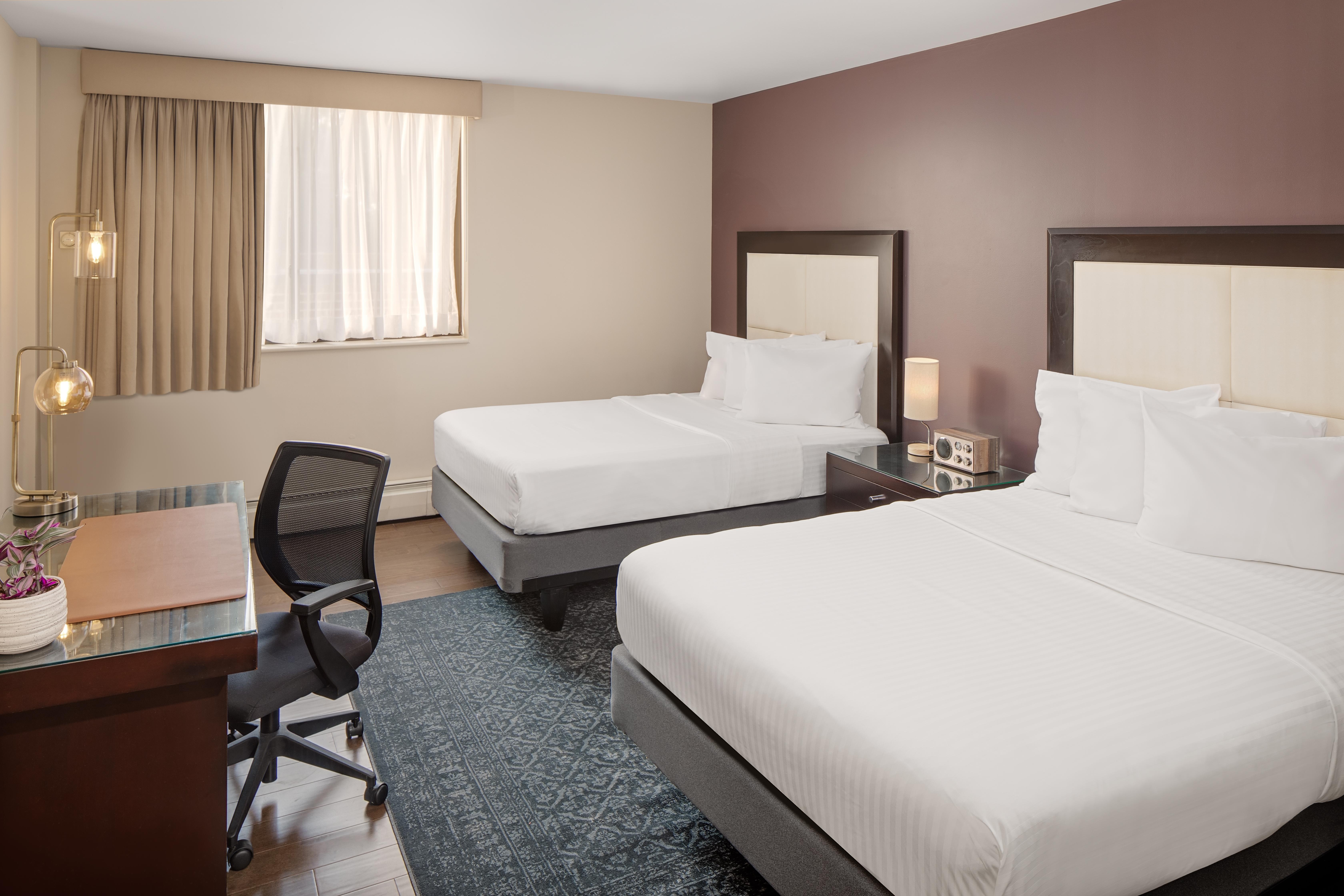 The Andrew Hotel Great Neck Extérieur photo