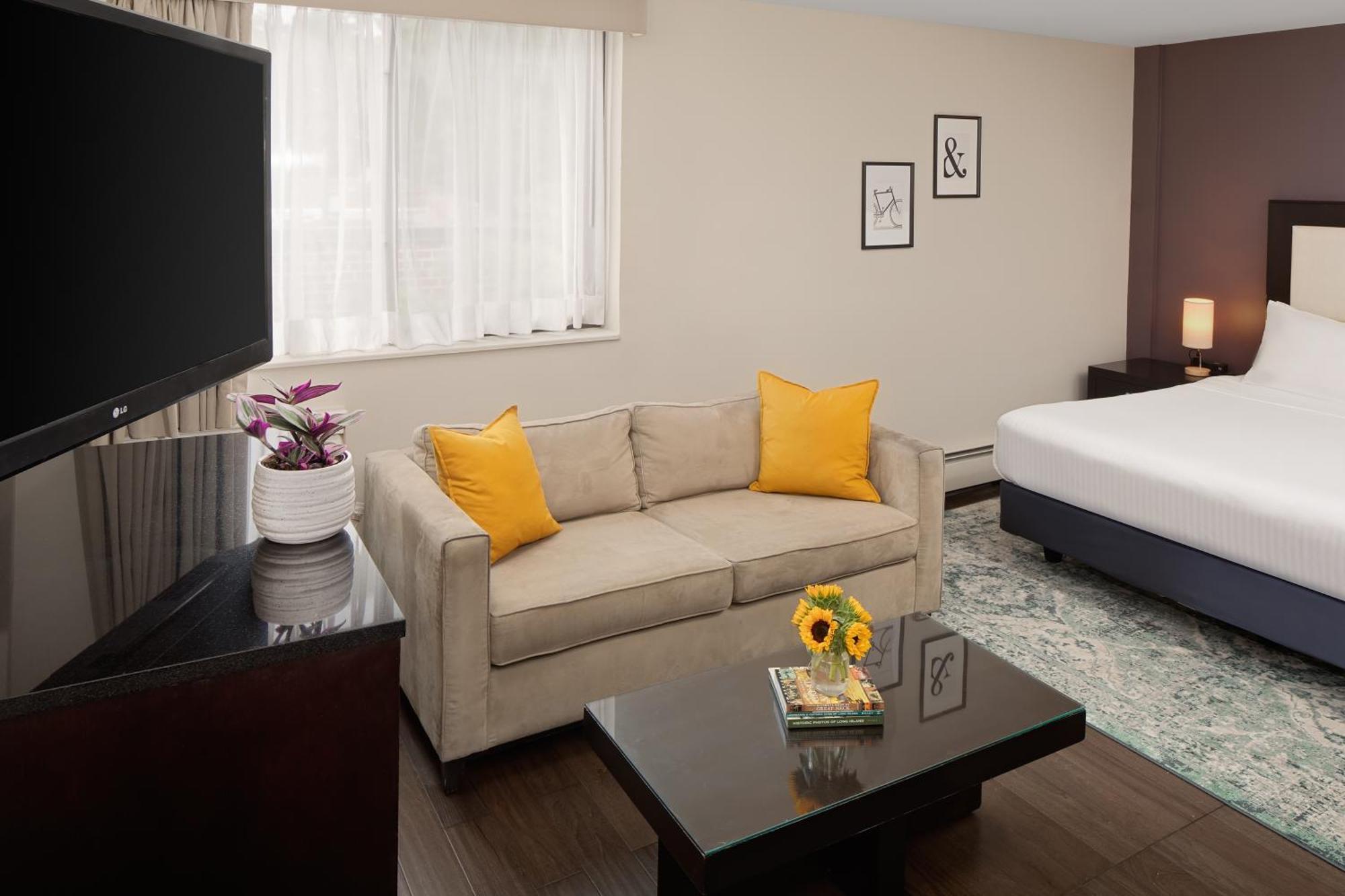 The Andrew Hotel Great Neck Extérieur photo